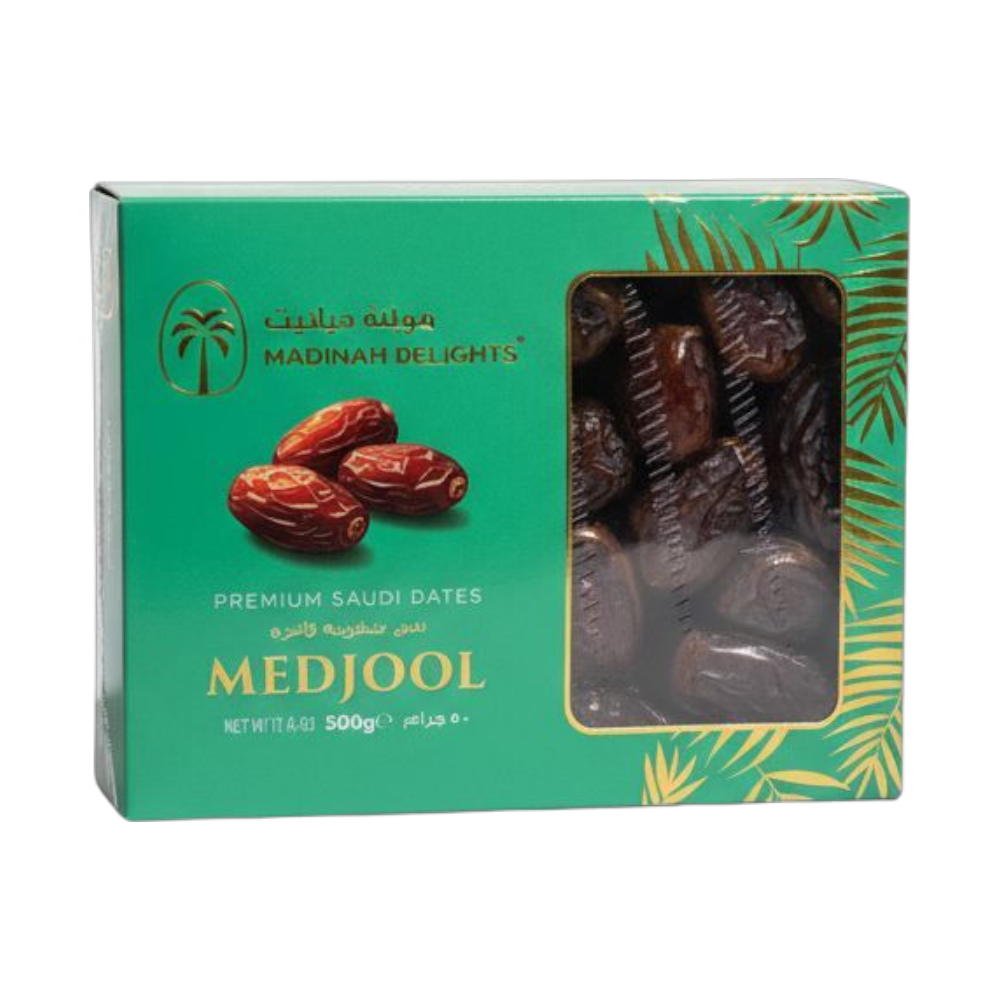 Medjool saudi 500g